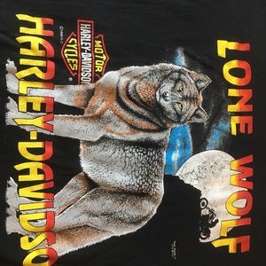 Harley Davidson T Shirt